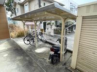 レオパレス紀三井寺Ⅱ 共用部分