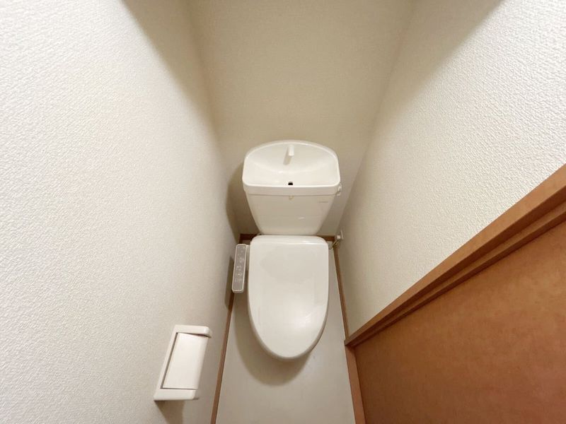 レオパレスノーブル トイレ