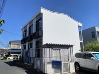 レオパレス絹 外観