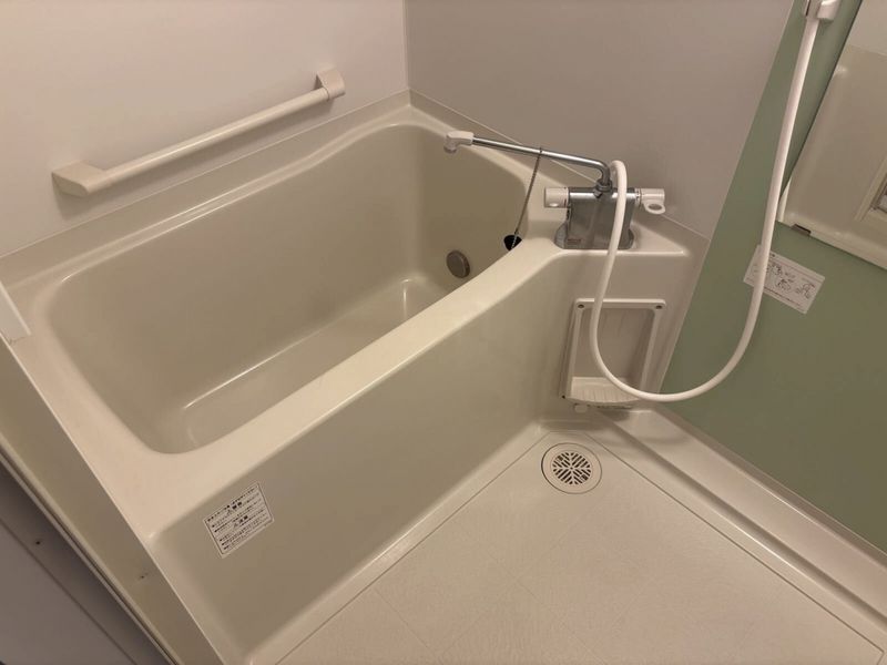 レオネクストステラレガーミ 風呂