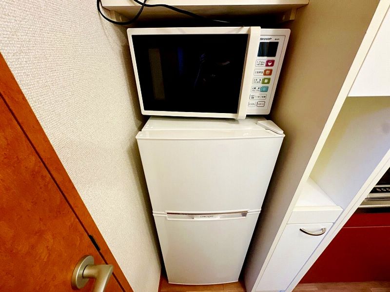 レオパレスサンヴィラージュ その他設備