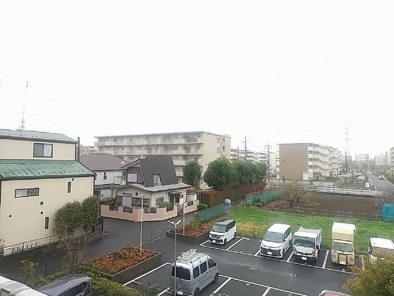 レオパレス富士見Ⅱ 眺望