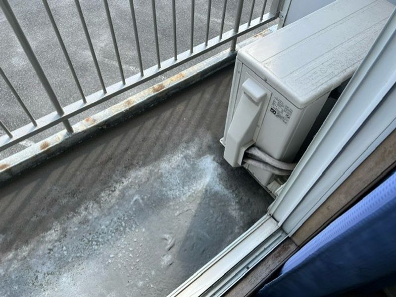 leopalace Cowbell I Ban công