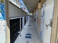 レオパレスワールド 共用部分