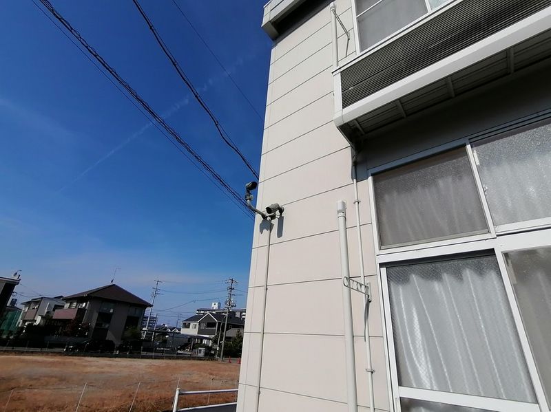 レオネクストルミナーレⅡ セキュリティ