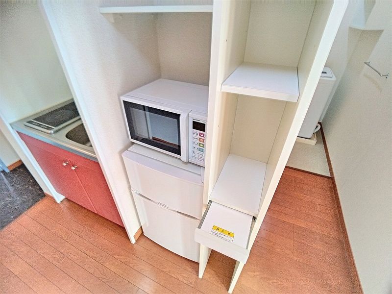 レオパレスサンモールガーデン その他設備