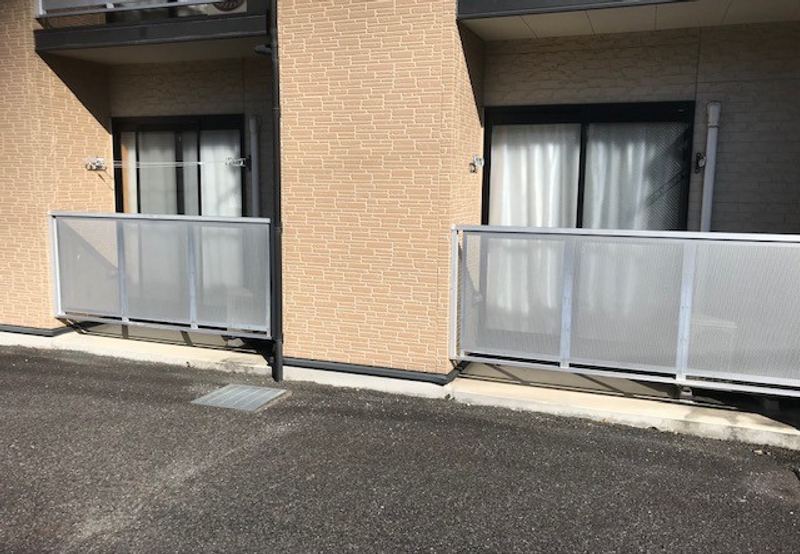 leopalace Amour IWAO Balcony