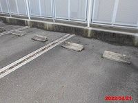 レオパレスライフワン 駐車場