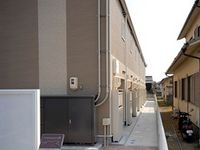 レオパレスアロハＣ 共用部分