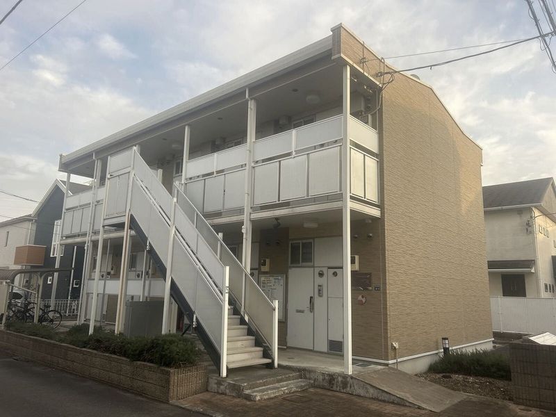 Bên ngoài leopalace La Tousa