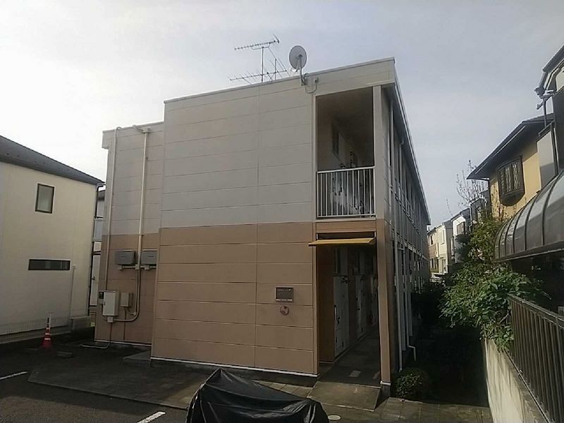 レオパレス翁樹 外観