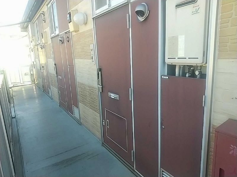 レオパレス小柳町Ⅱ 共用部分