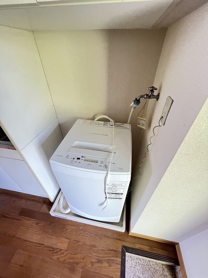 レオパレスアール その他設備