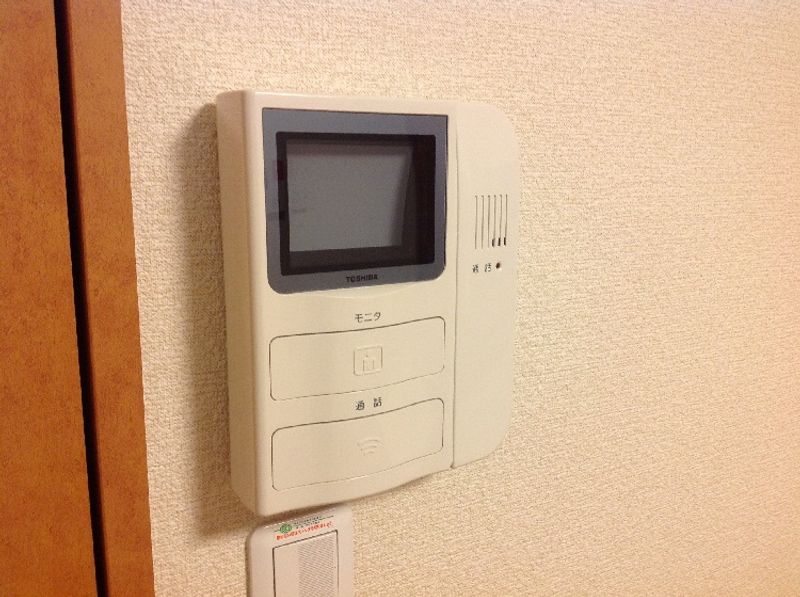 レオパレスノーサイド五条川 セキュリティ