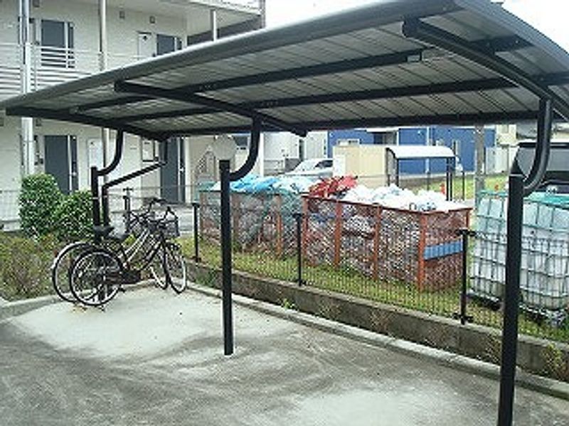レオネクストカンターレ その他設備