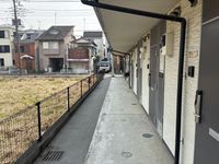 レオパレスエクセラン 共用部分