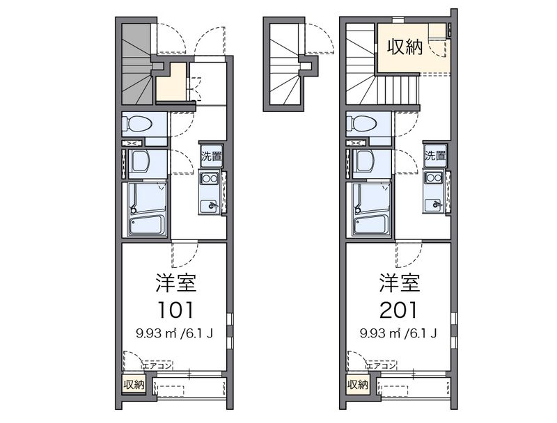 CLEINO IL VINO V Sơ đồ nhà
