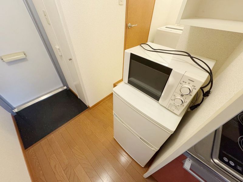 レオパレス待夢 その他設備