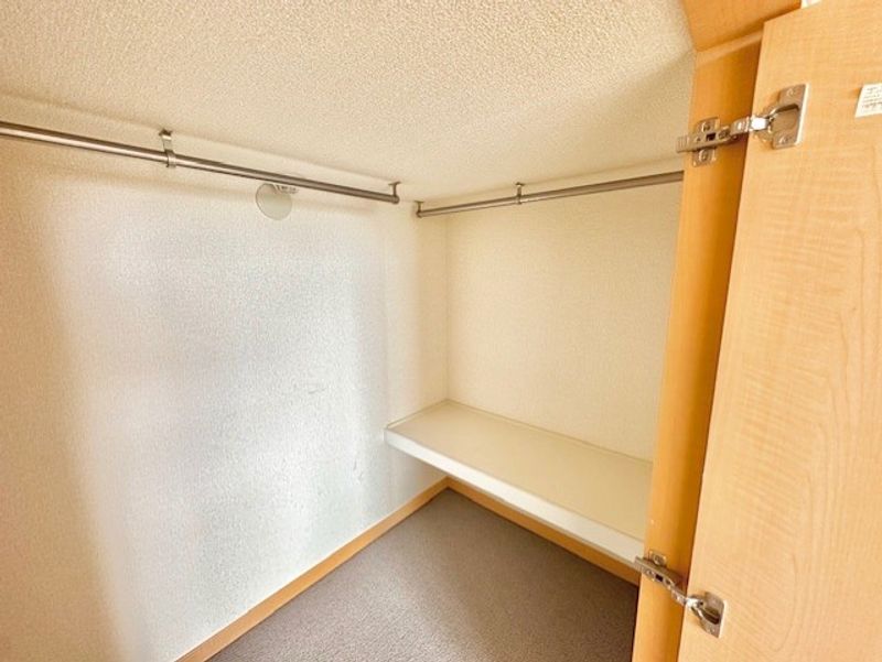 レオパレスシーザリオ 収納