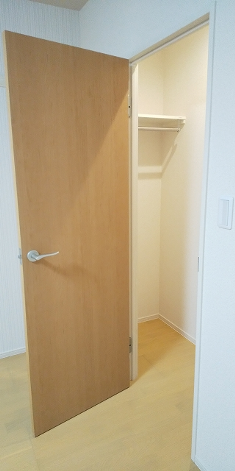 VIALO Higashifusimi Residence 수납공간