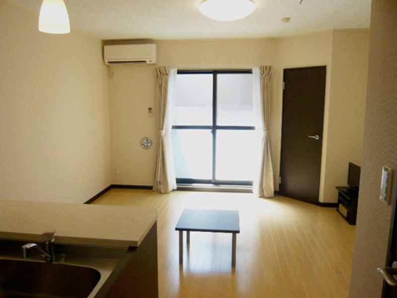 LEONEXT Wing Katayama 거실