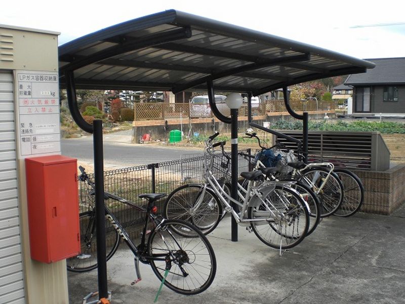 レオパレス坂西 その他設備