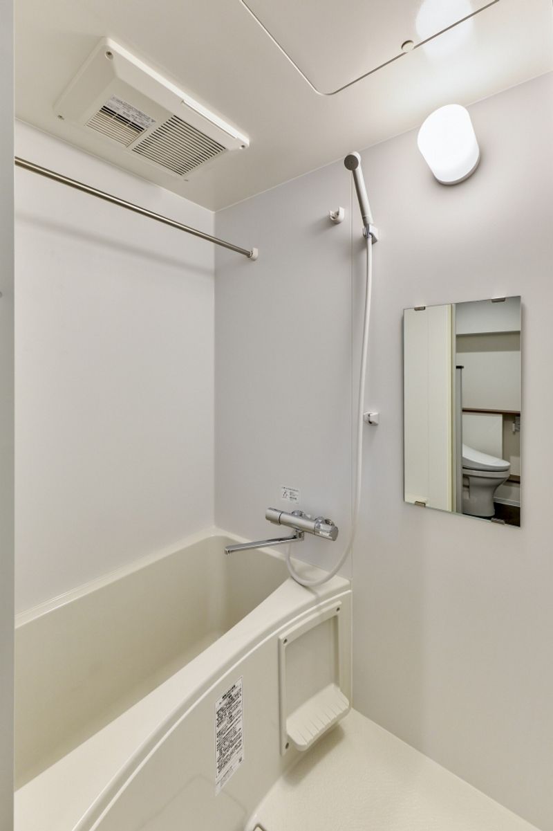 アルクＭＡＧ． 風呂