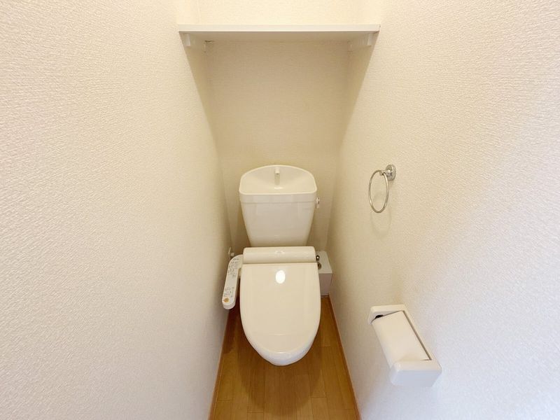 leopalace Karin Toilet
