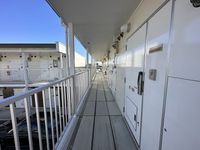 レオパレスシャルマンピエース 共用部分