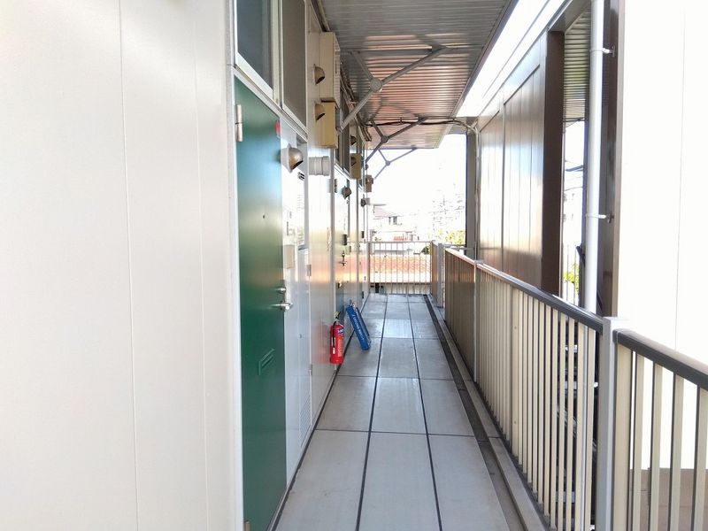 レオパレス正和荘 共用部分