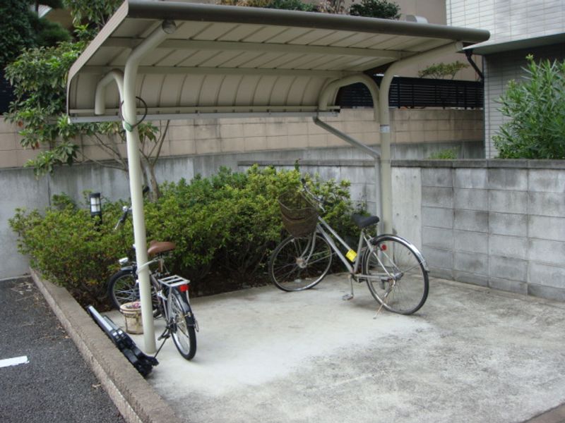 レオパレスウィング 共用部分