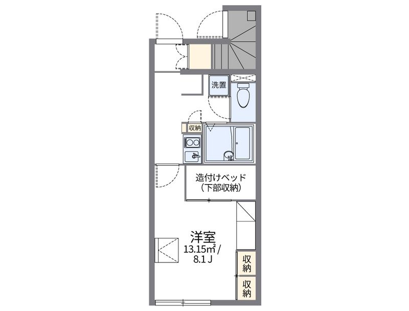 leopalace Premier 户型图