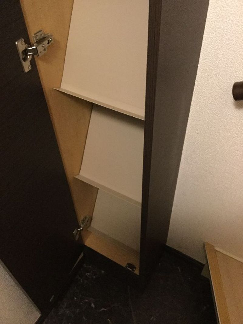 レオネクストトワイライト時季 収納