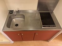 レオパレスアビタンティ キッチン