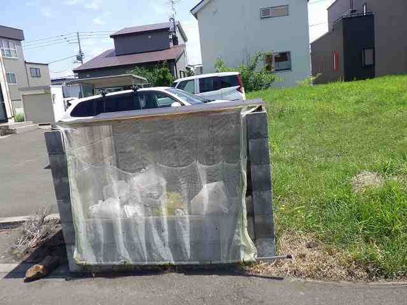 レオパレスエスティー川北 共用部分