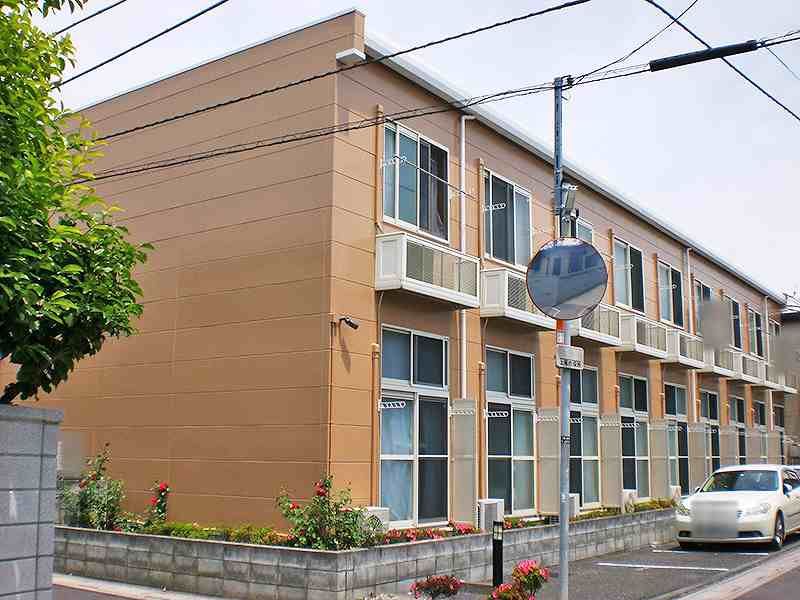 レオパレスＦＫ 駐車場