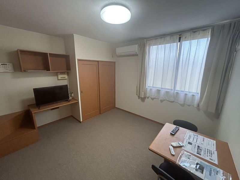 レオパレスＩ　Ｎ南仙台 居間
