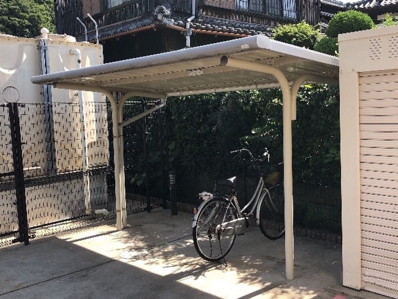 レオパレス紀ノ川 共用部分