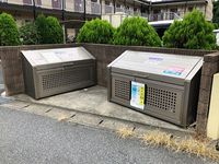 レオパレス桜 共用部分