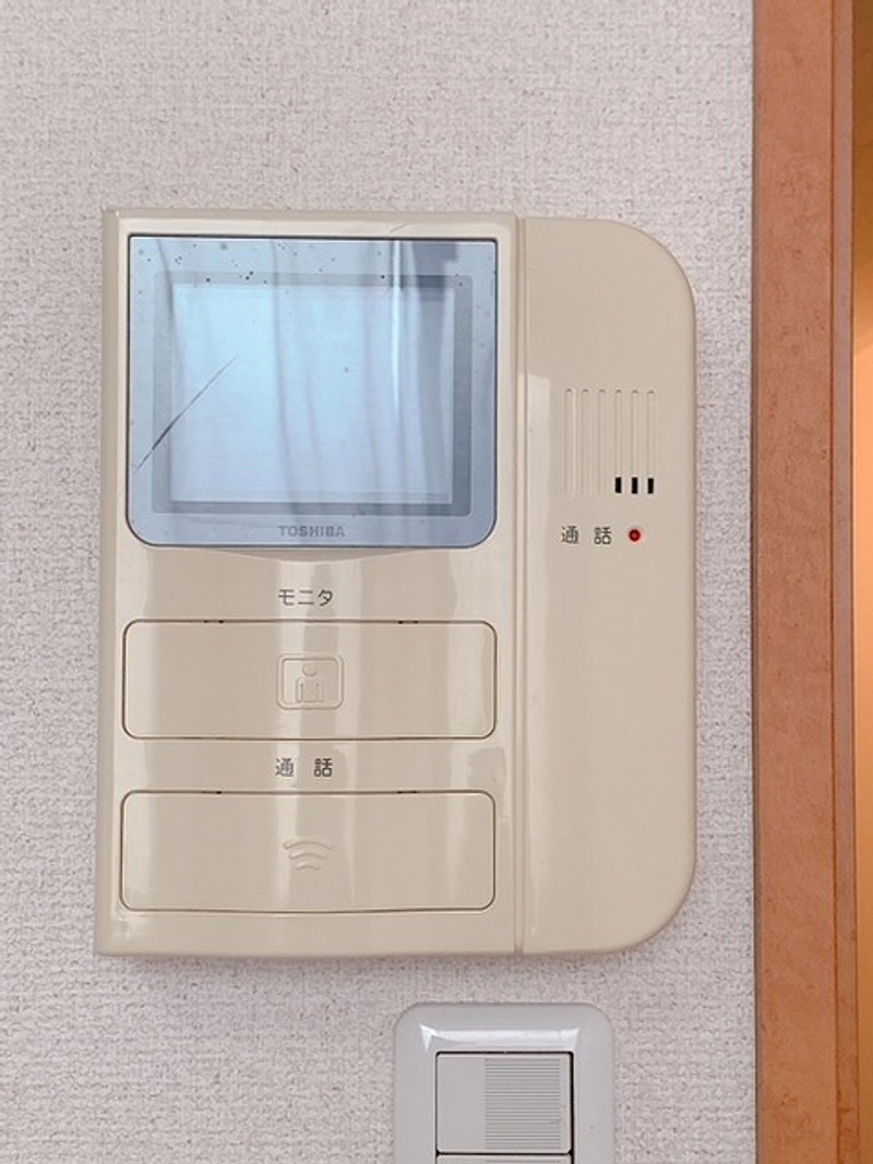 レオパレスリバー２８ セキュリティ