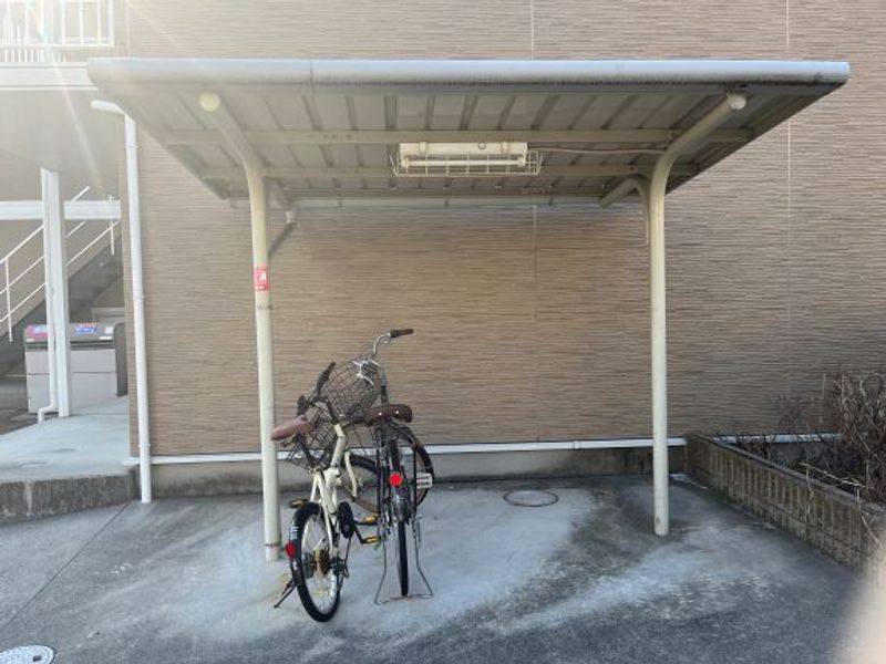 レオパレス野崎通Ｂ 共用部分
