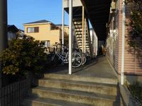 レオパレスばうはうす岡本 共用部分