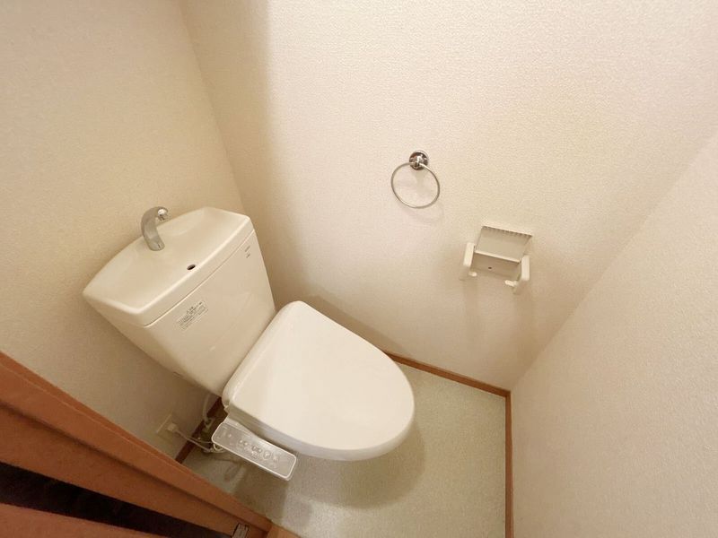 leopalace Comfort Kirameki 화장실