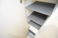 CLEINO INO III 수납공간