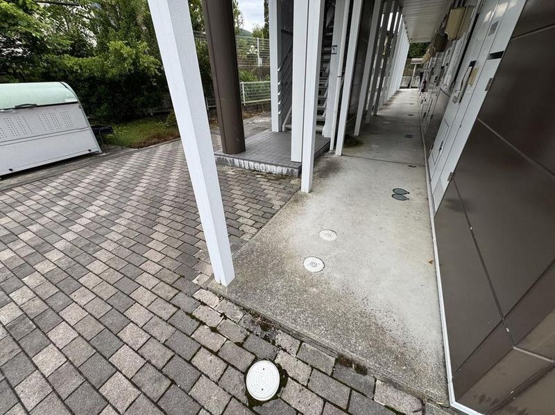 レオパレスフロンティア 共用部分
