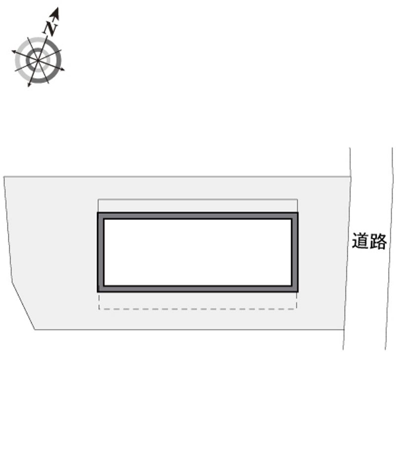 レオパレスチェリー 配置図