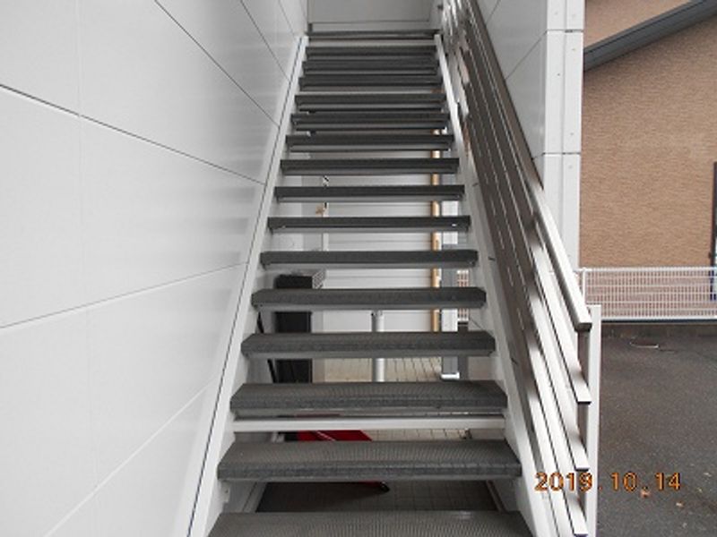 レオパレスＦａｒｅ 共用部分
