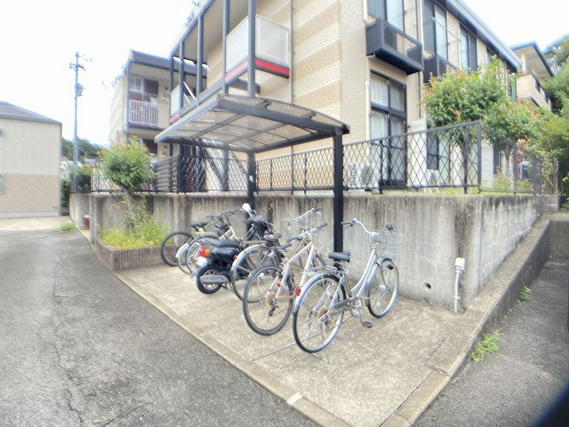 レオパレス滑石２１ 眺望