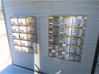 レオパレスカンテサンス 共用部分