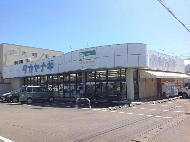 レオパレスうめ　Ⅱ 周辺環境
